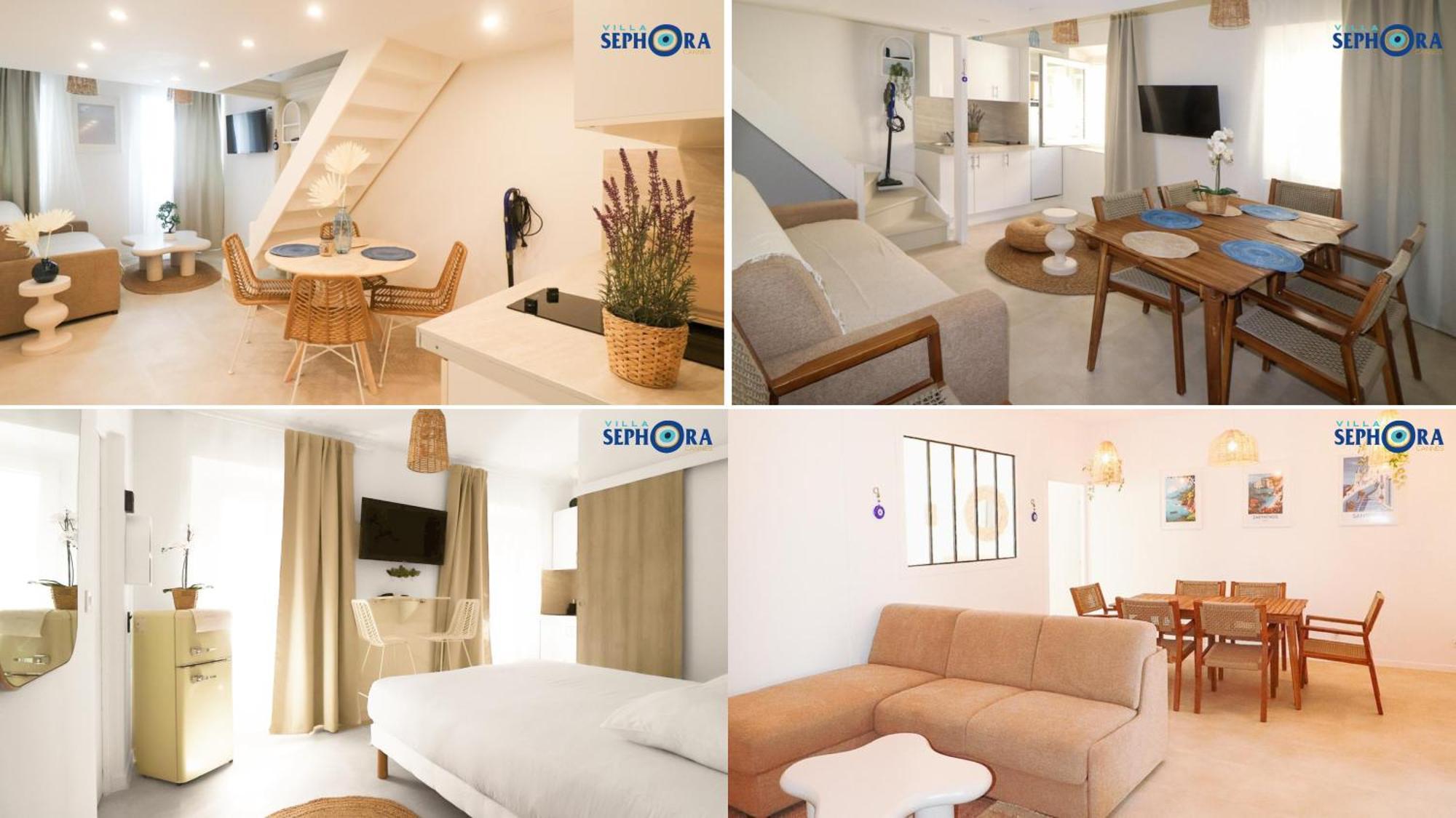 Villa Sephora Cannes Ngoại thất bức ảnh