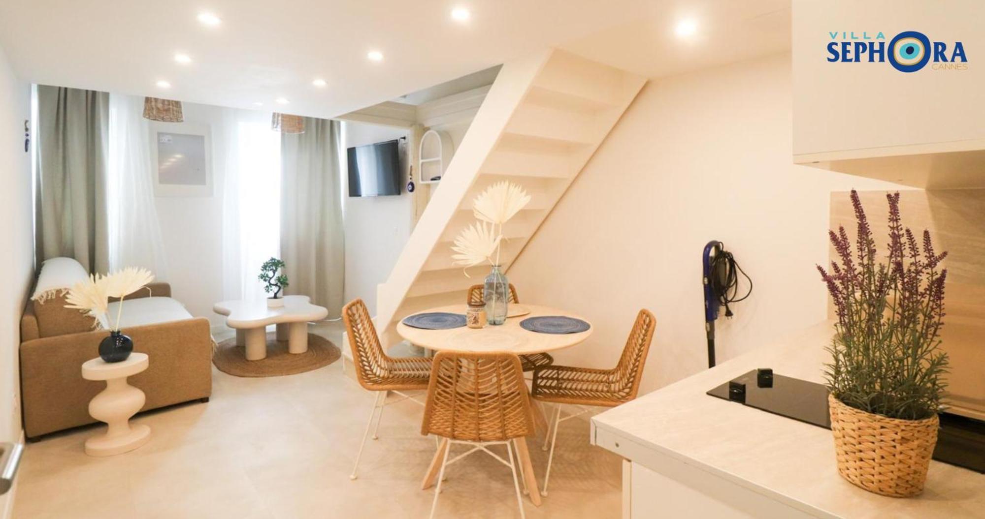 Villa Sephora Cannes Ngoại thất bức ảnh
