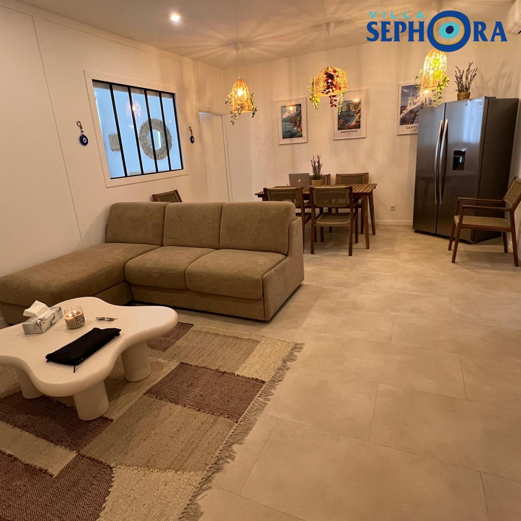 Villa Sephora Cannes Ngoại thất bức ảnh