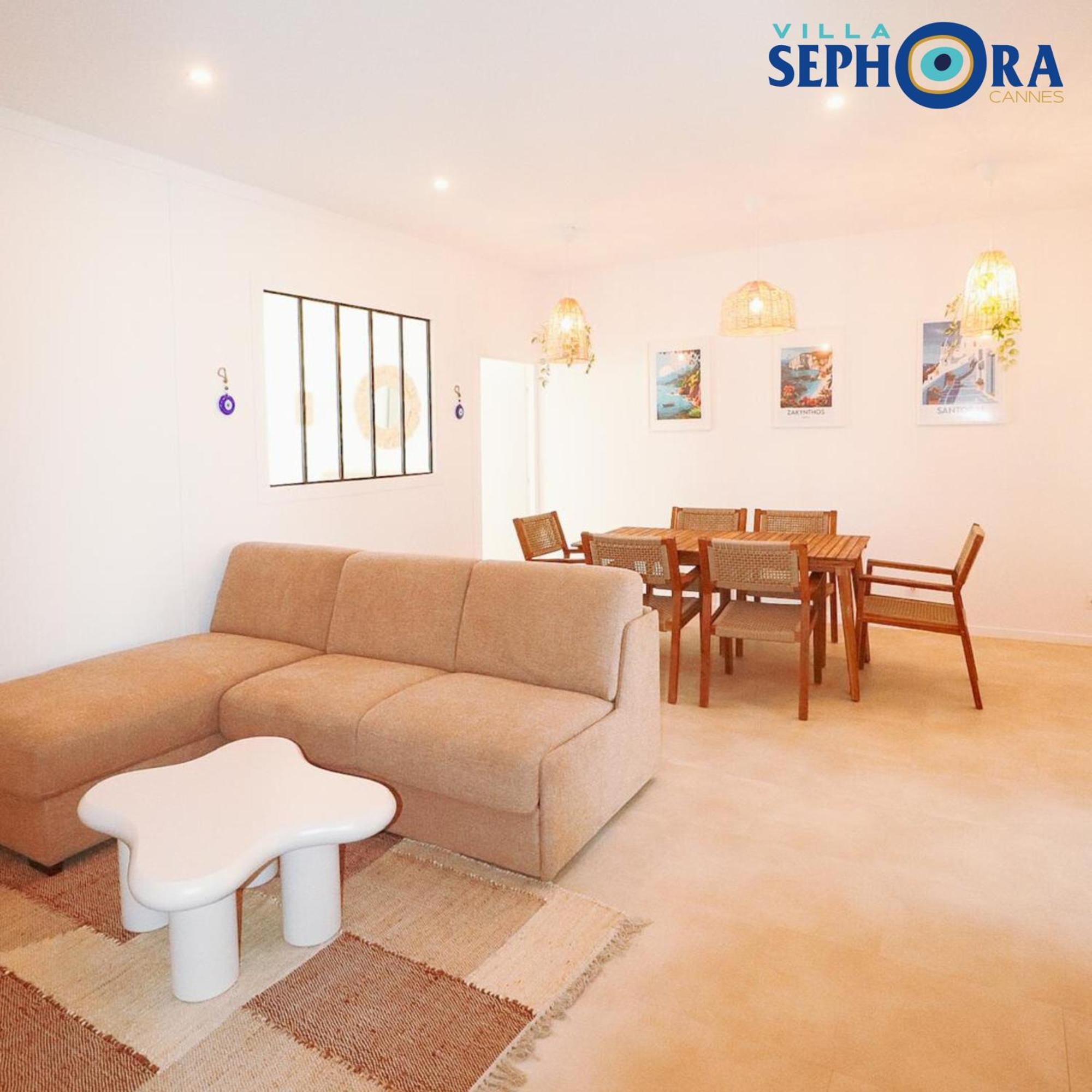 Villa Sephora Cannes Ngoại thất bức ảnh