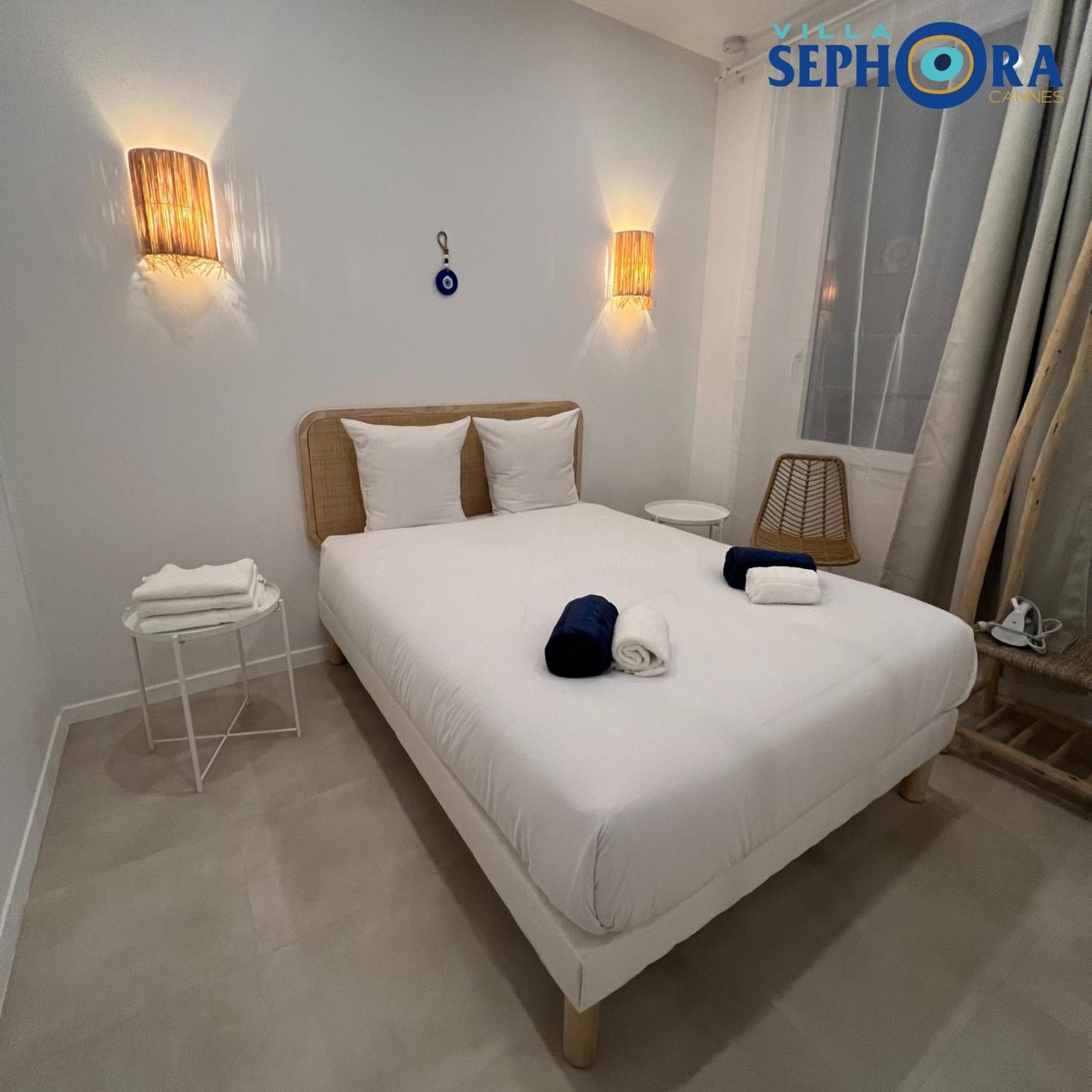 Villa Sephora Cannes Ngoại thất bức ảnh