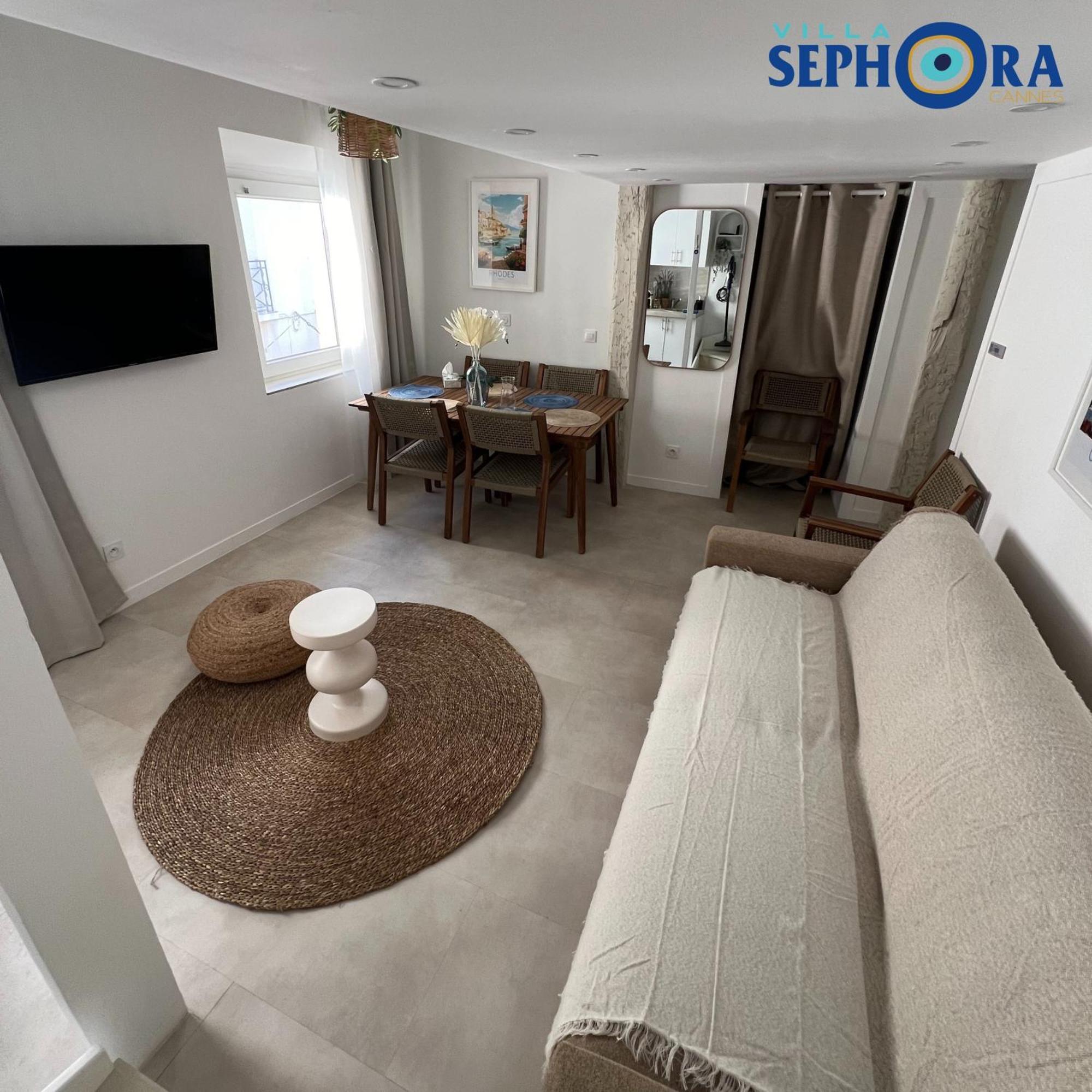 Villa Sephora Cannes Ngoại thất bức ảnh