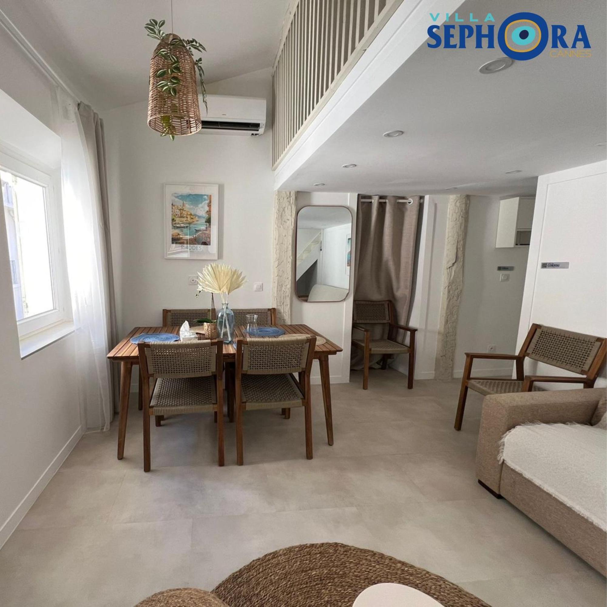 Villa Sephora Cannes Ngoại thất bức ảnh