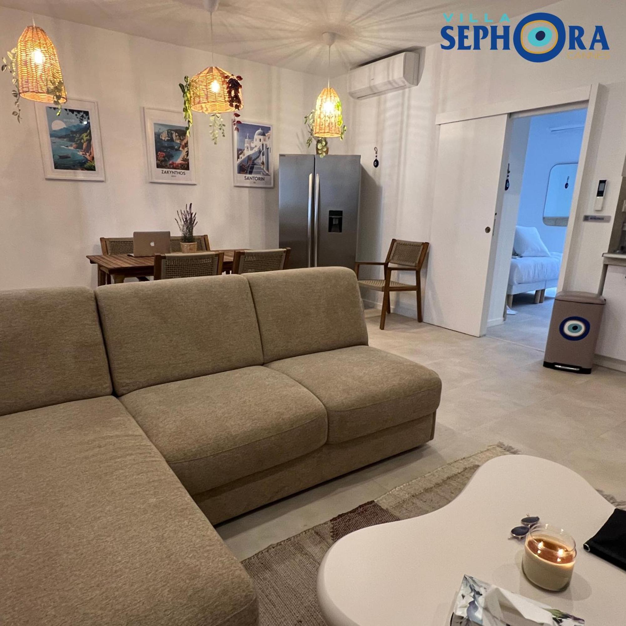 Villa Sephora Cannes Ngoại thất bức ảnh