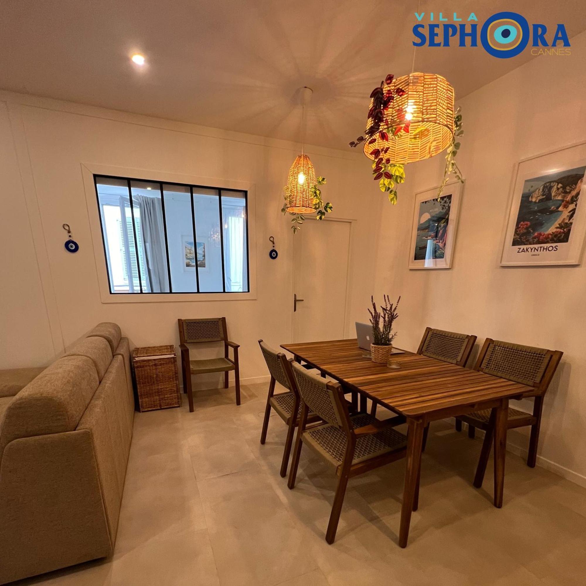Villa Sephora Cannes Ngoại thất bức ảnh