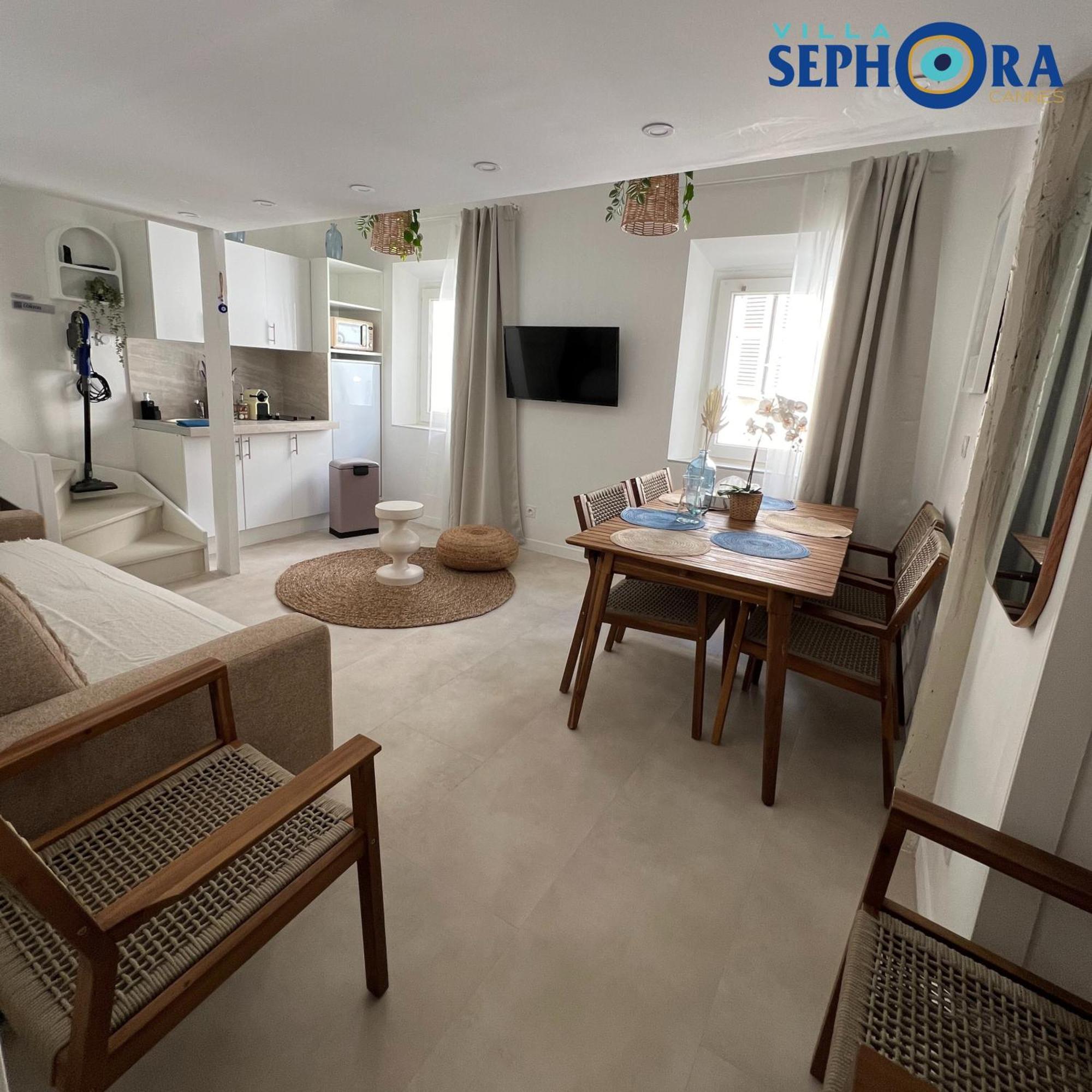 Villa Sephora Cannes Ngoại thất bức ảnh