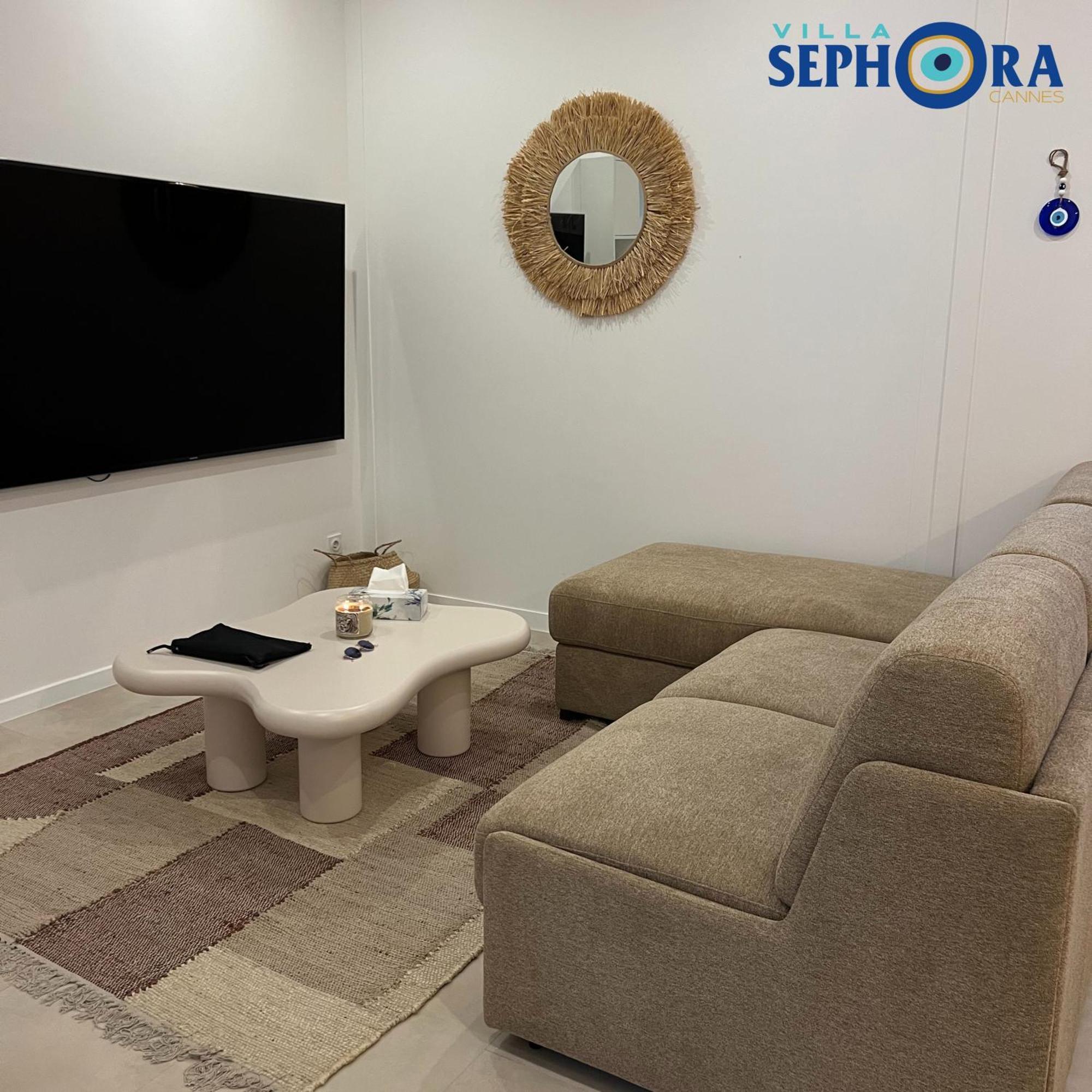 Villa Sephora Cannes Ngoại thất bức ảnh
