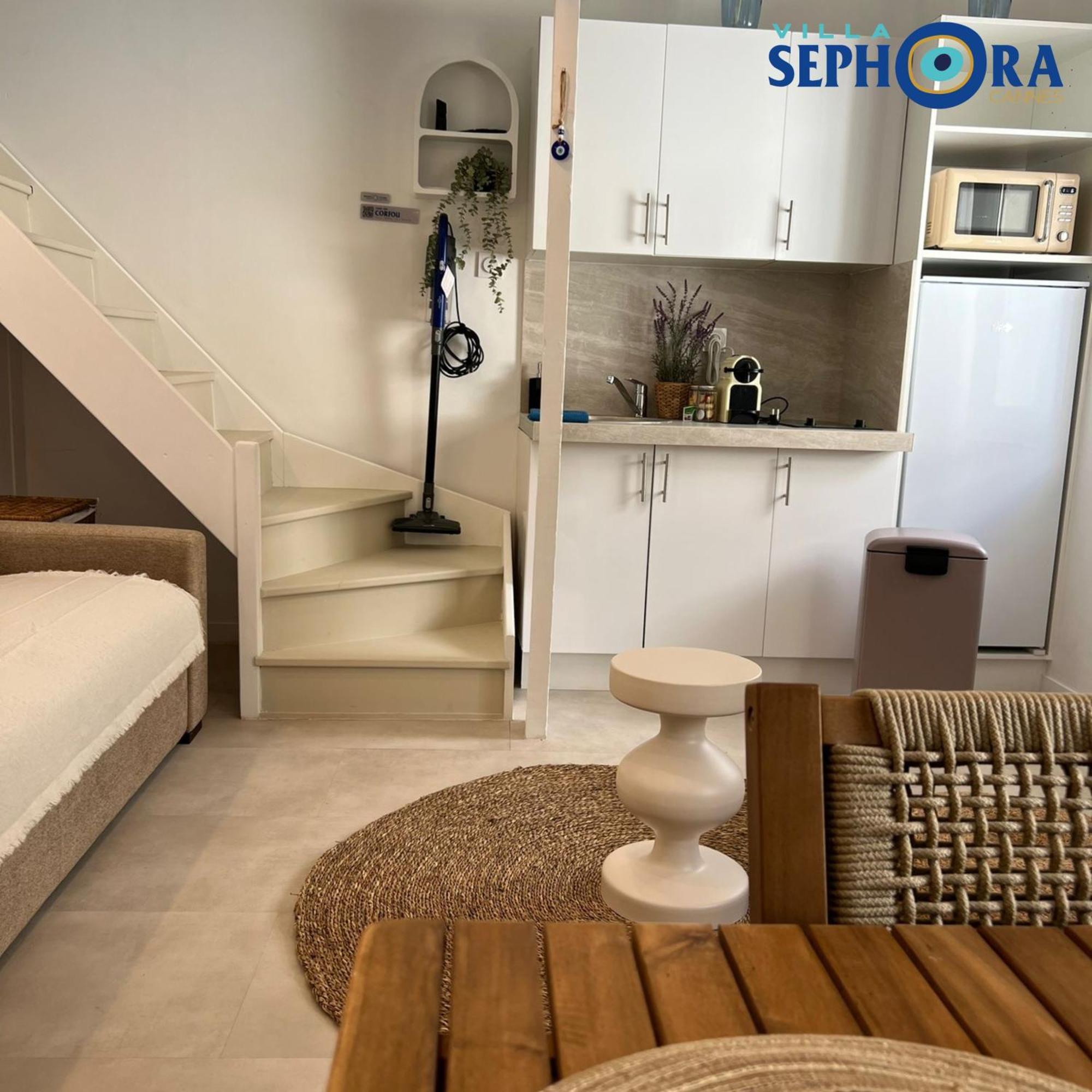 Villa Sephora Cannes Ngoại thất bức ảnh