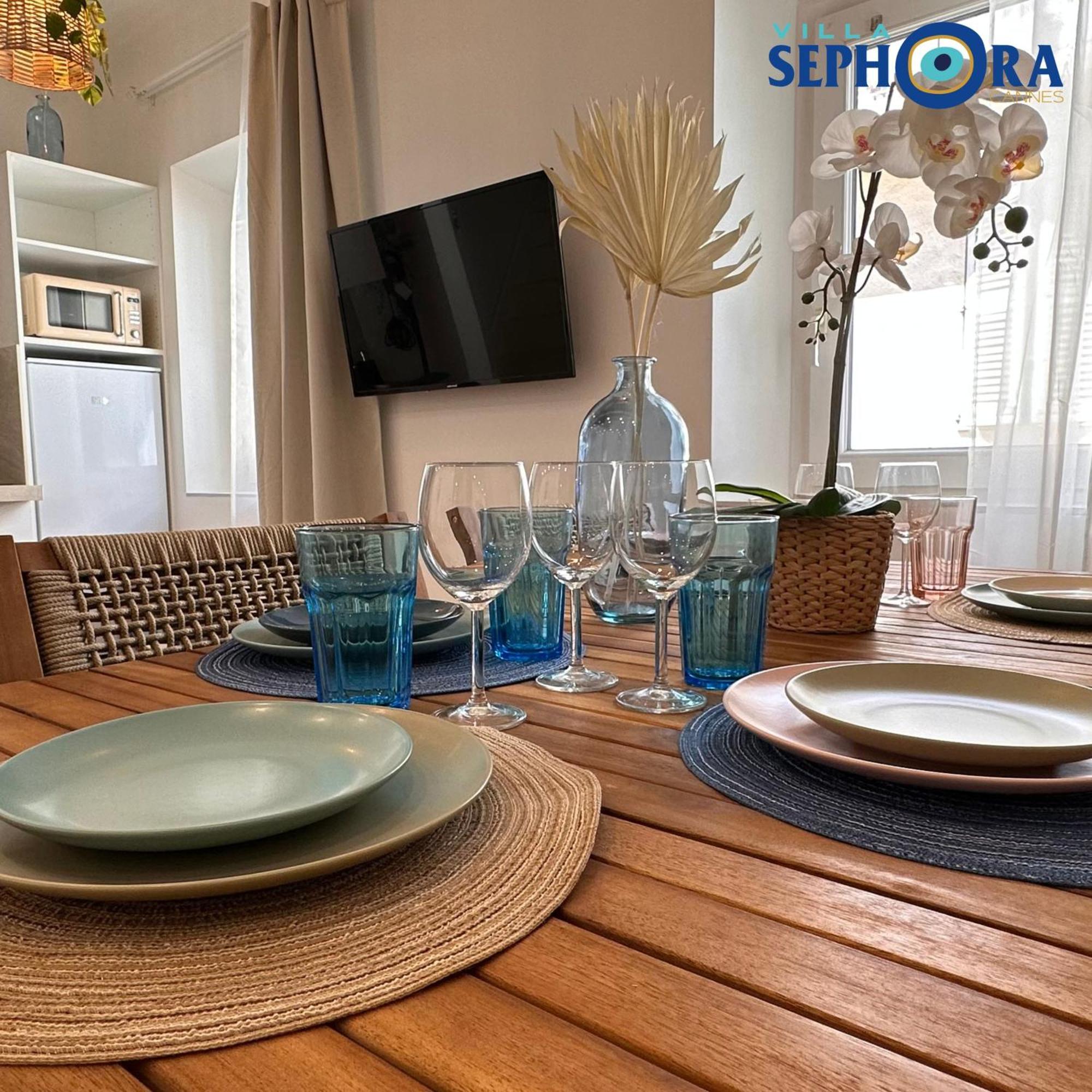Villa Sephora Cannes Ngoại thất bức ảnh